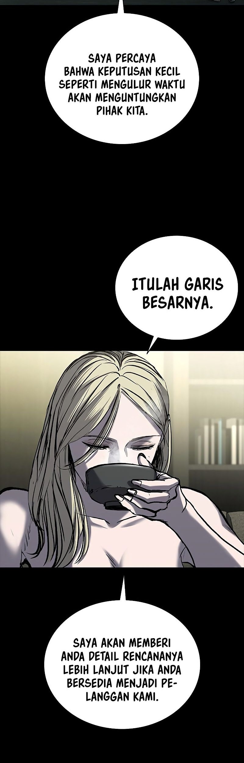 Castle 2: On Top of Everyone Chapter 69 - halaman 29
