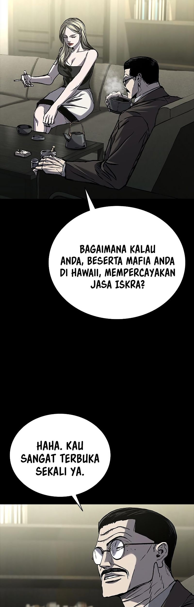 Castle 2: On Top of Everyone Chapter 69 - halaman 31