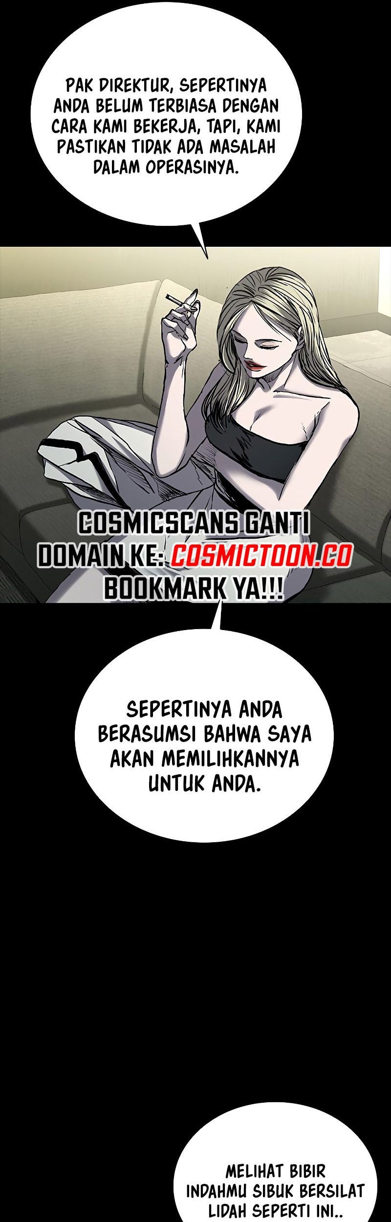Castle 2: On Top of Everyone Chapter 69 - halaman 37