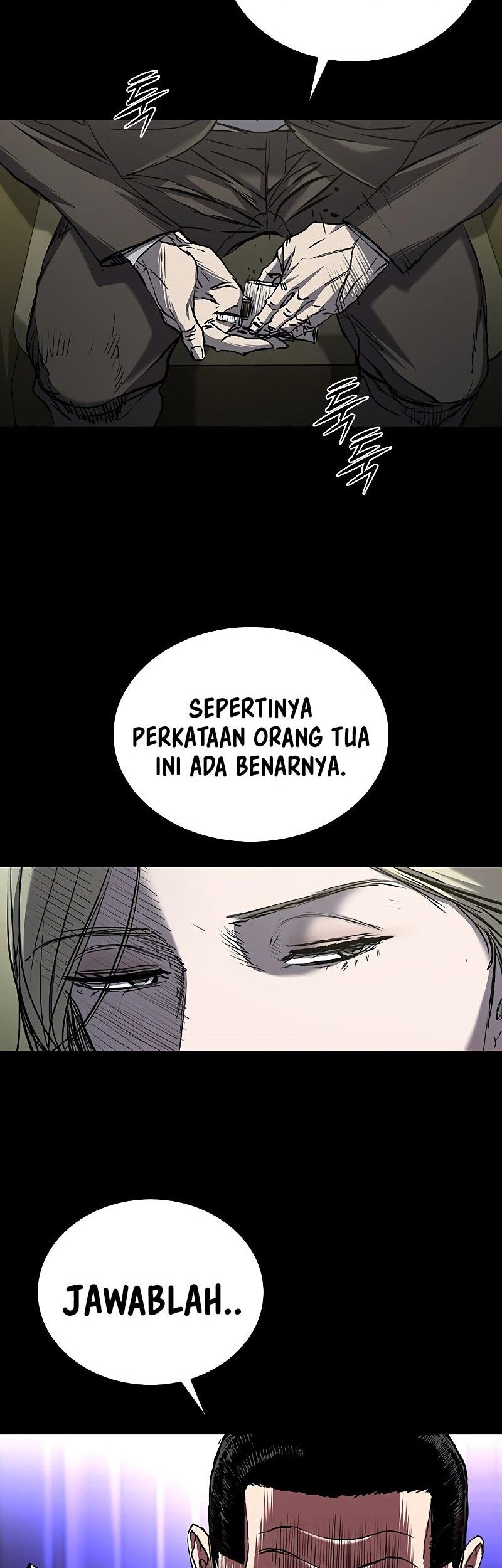 Castle 2: On Top of Everyone Chapter 69 - halaman 38