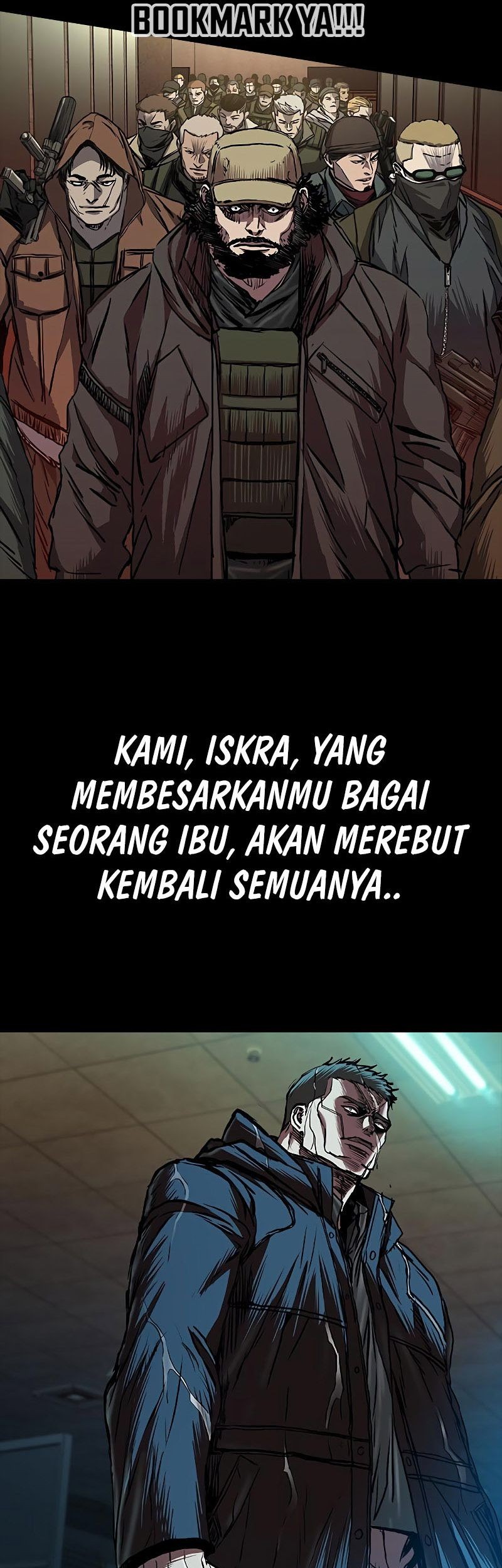 Castle 2: On Top of Everyone Chapter 69 - halaman 4