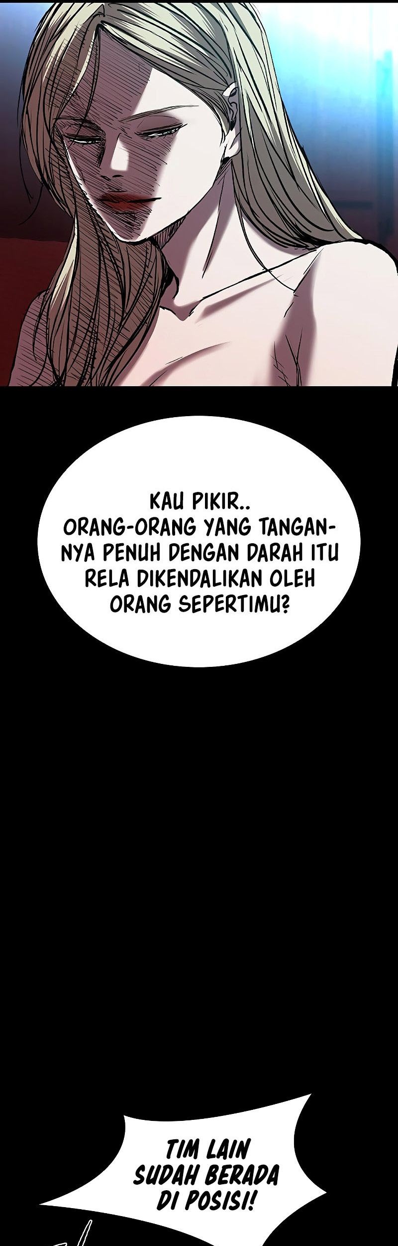 Castle 2: On Top of Everyone Chapter 69 - halaman 40