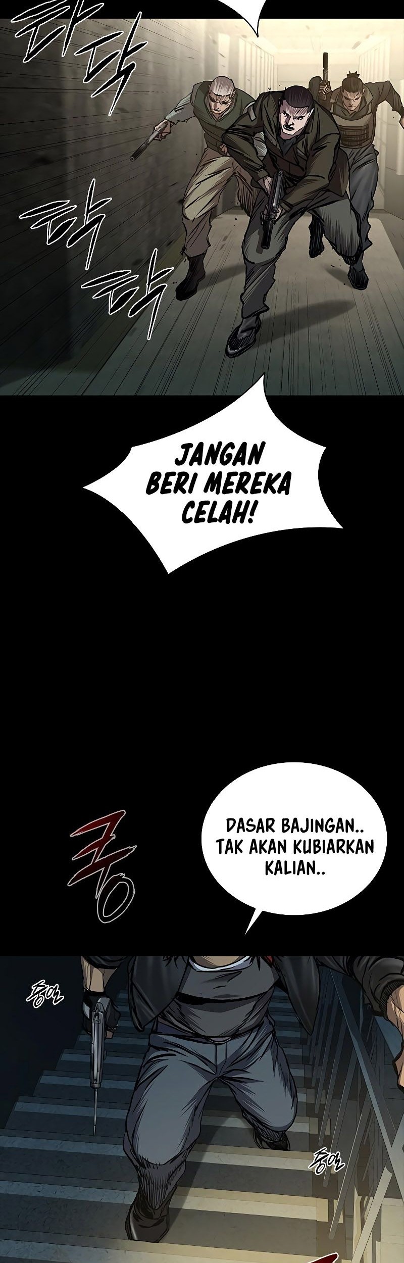 Castle 2: On Top of Everyone Chapter 69 - halaman 41