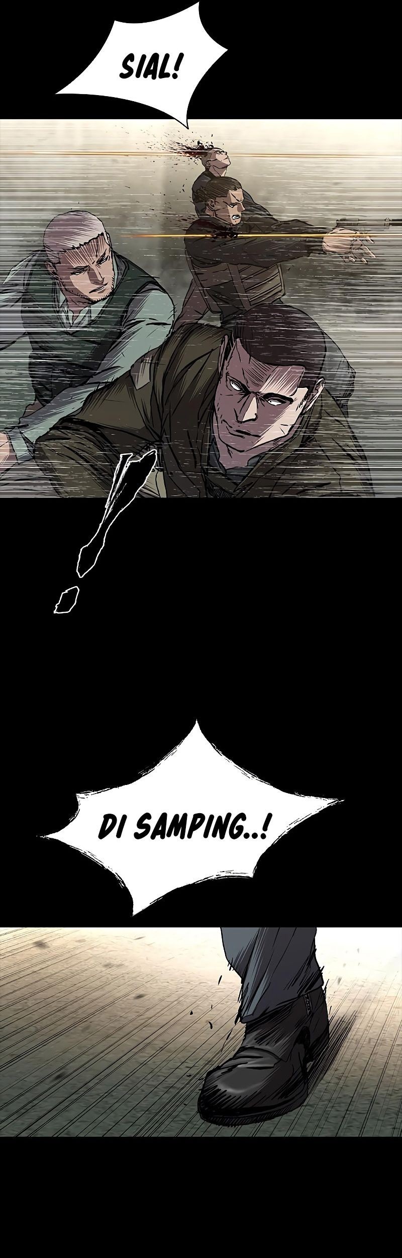 Castle 2: On Top of Everyone Chapter 69 - halaman 43