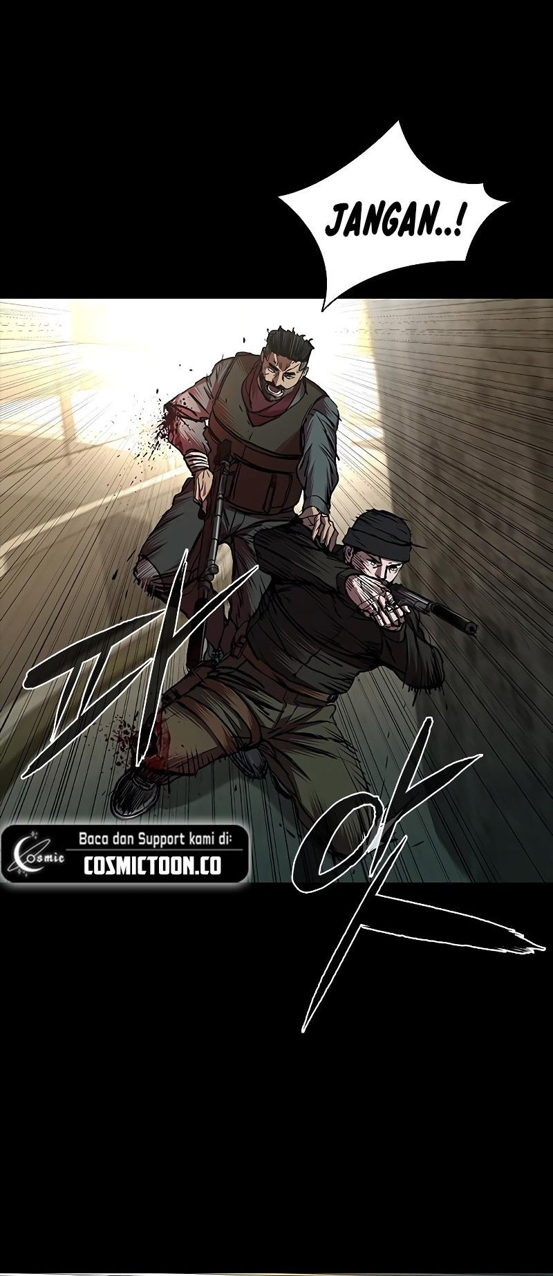 Castle 2: On Top of Everyone Chapter 69 - halaman 53