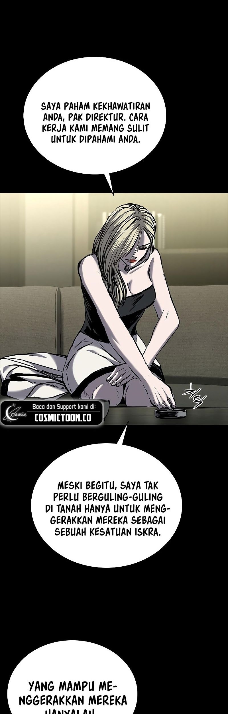 Castle 2: On Top of Everyone Chapter 69 - halaman 58