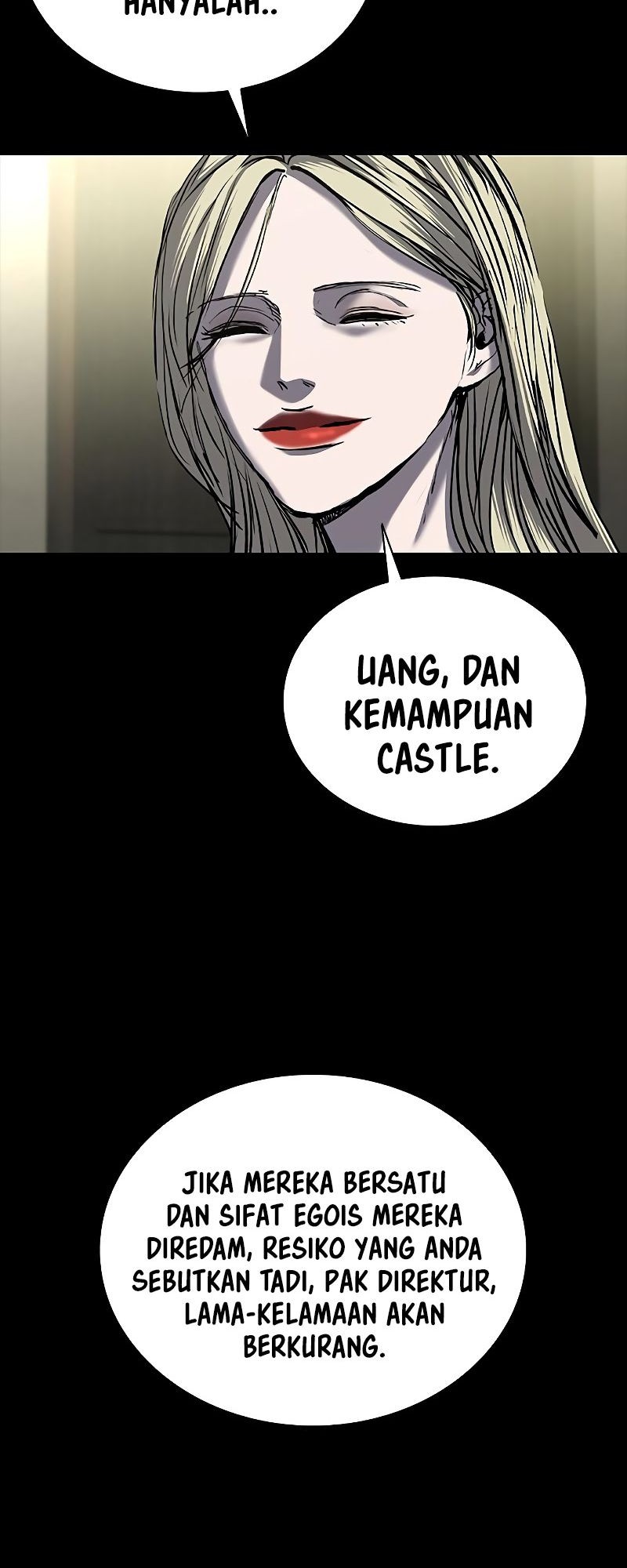 Castle 2: On Top of Everyone Chapter 69 - halaman 59