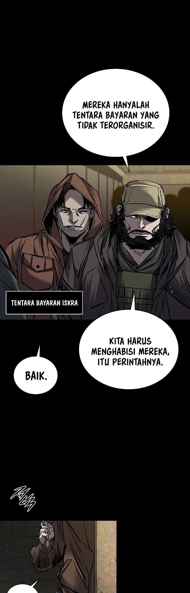 Castle 2: On Top of Everyone Chapter 69 - halaman 60