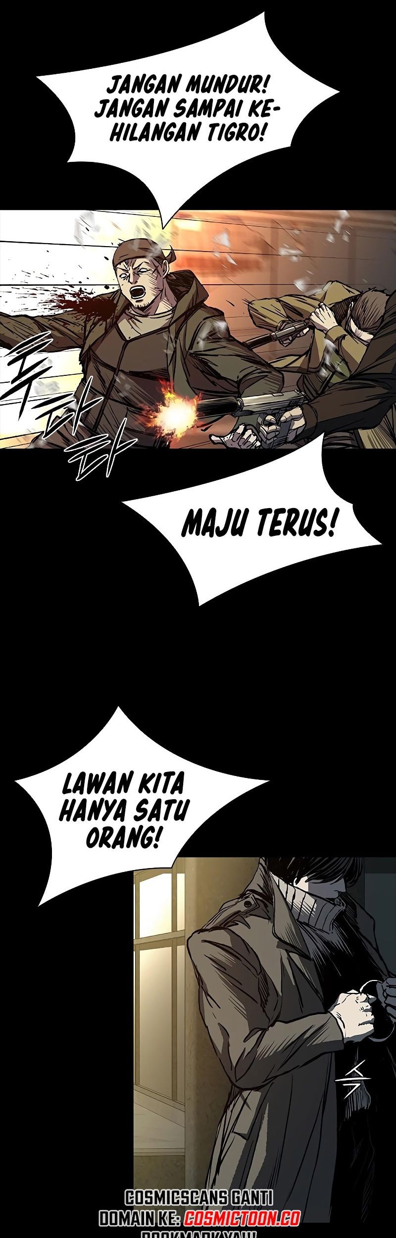 Castle 2: On Top of Everyone Chapter 69 - halaman 66