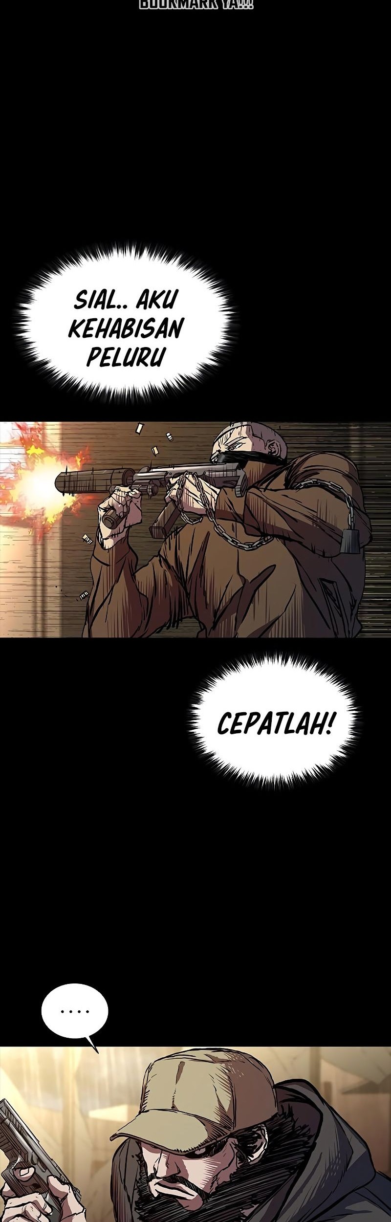 Castle 2: On Top of Everyone Chapter 69 - halaman 67