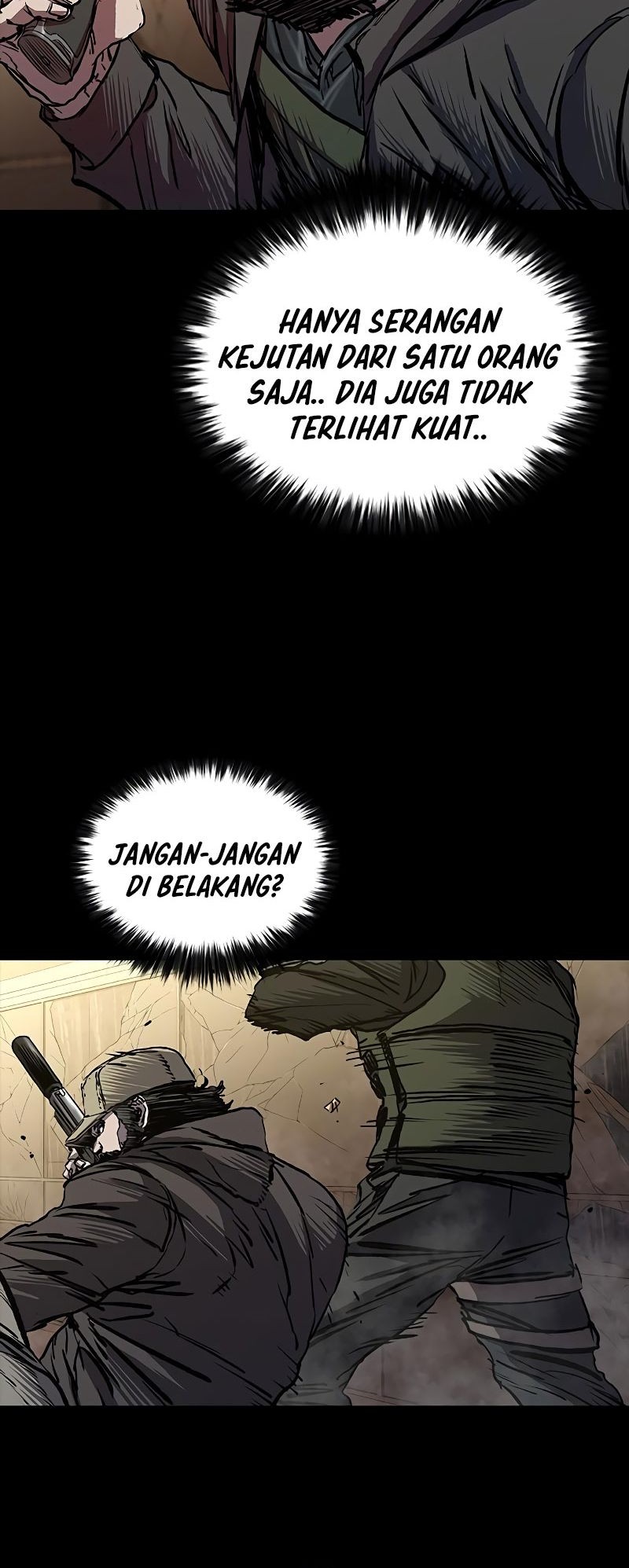 Castle 2: On Top of Everyone Chapter 69 - halaman 68