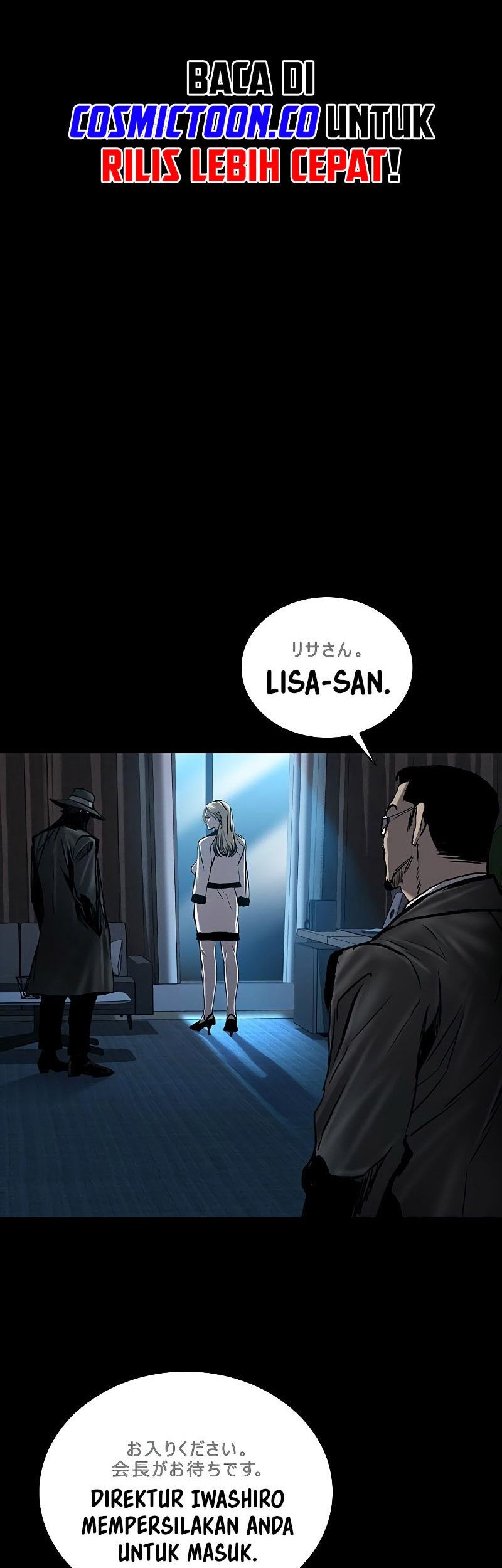 Castle 2: On Top of Everyone Chapter 69 - halaman 7