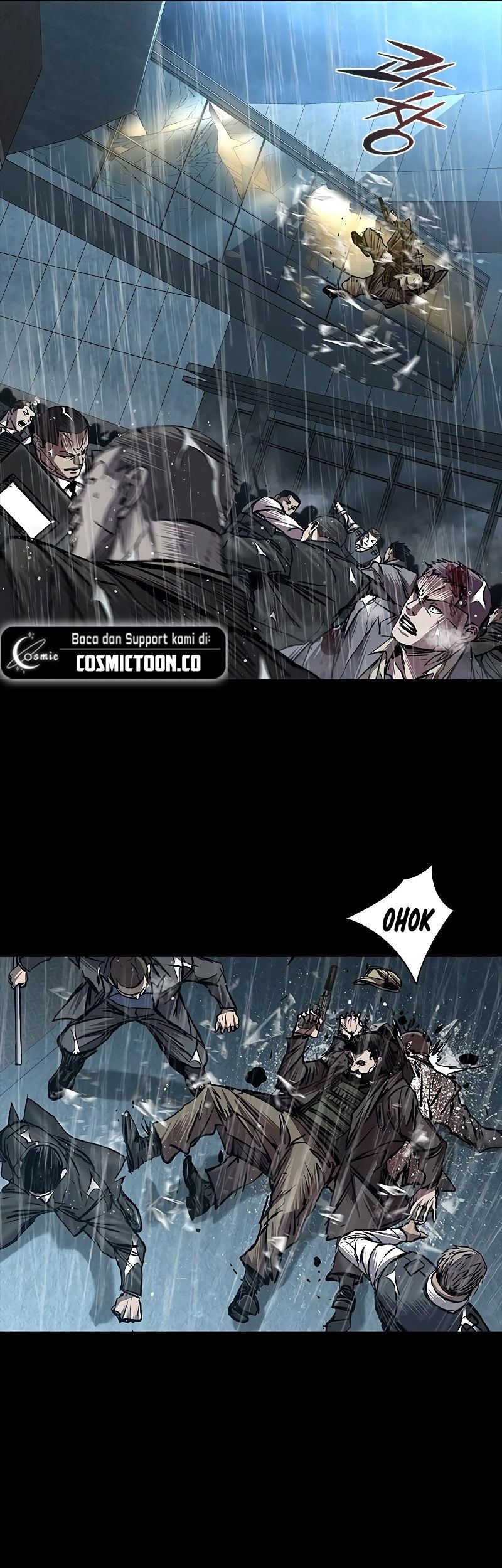 Castle 2: On Top of Everyone Chapter 69 - halaman 72