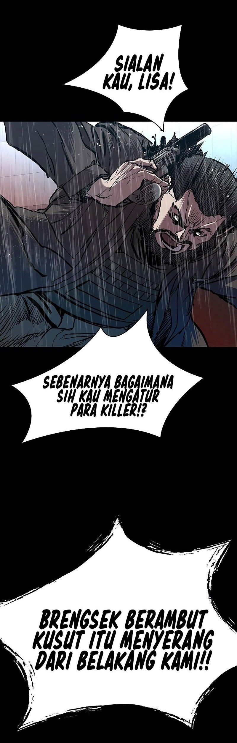 Castle 2: On Top of Everyone Chapter 69 - halaman 73
