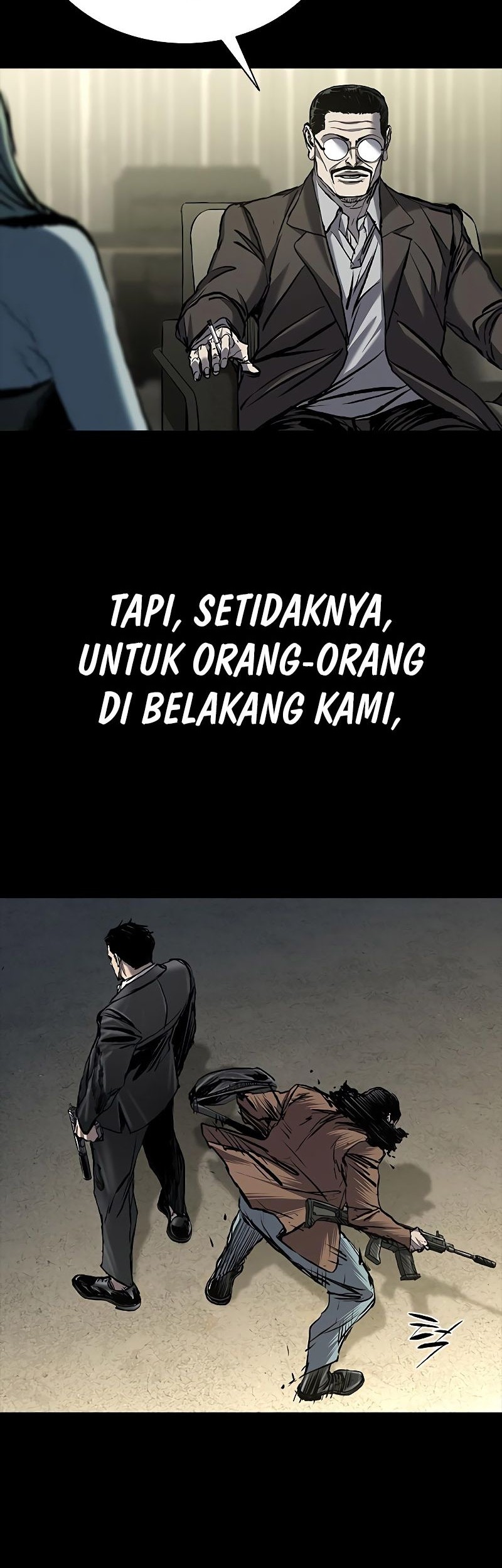 Castle 2: On Top of Everyone Chapter 69 - halaman 76