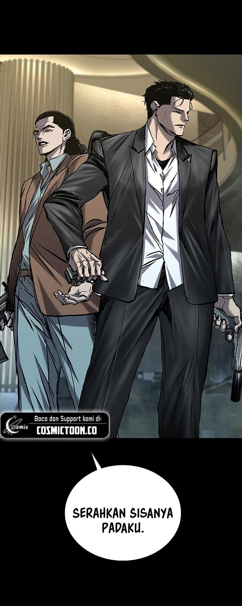 Castle 2: On Top of Everyone Chapter 69 - halaman 77