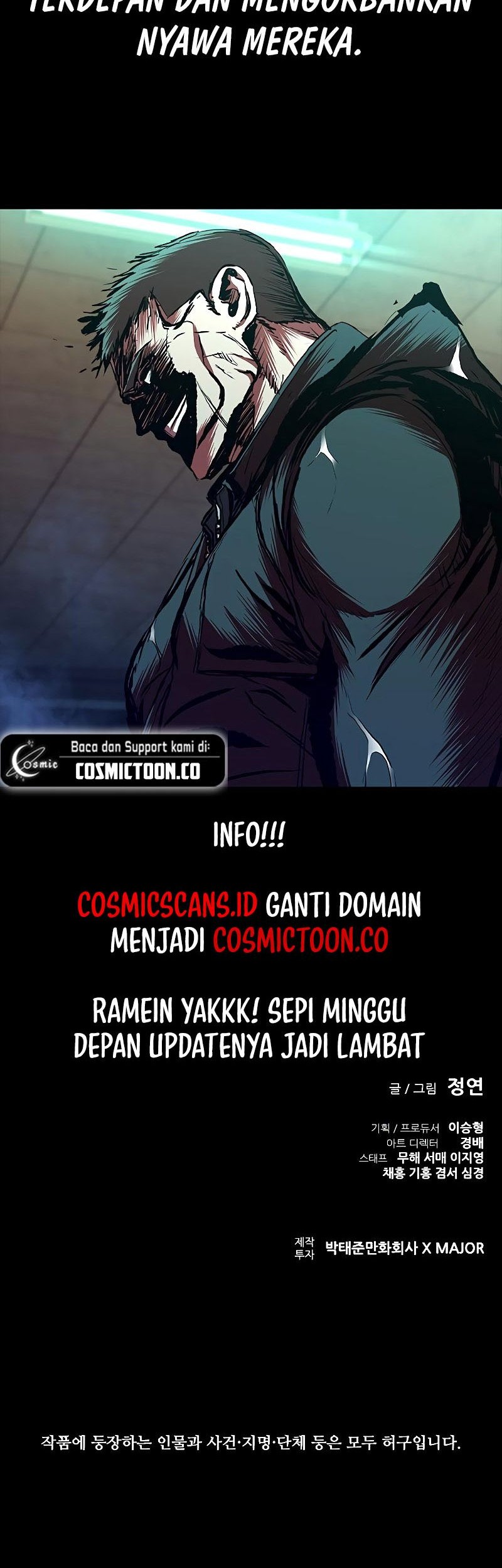 Castle 2: On Top of Everyone Chapter 69 - halaman 82