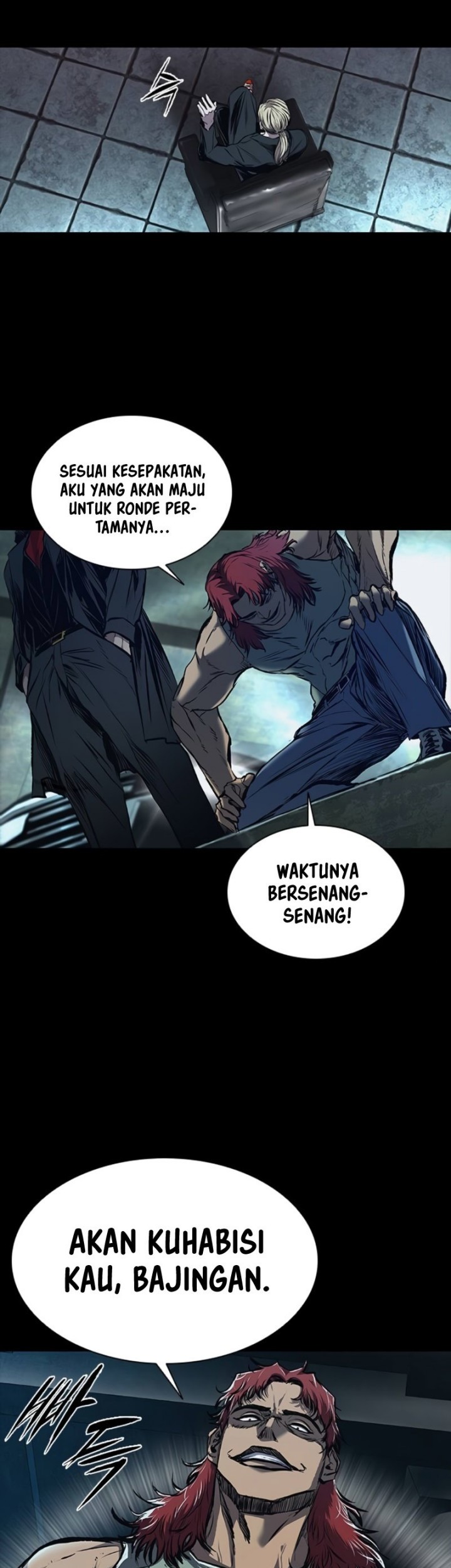 Castle 2: On Top of Everyone Chapter 7 - halaman 11