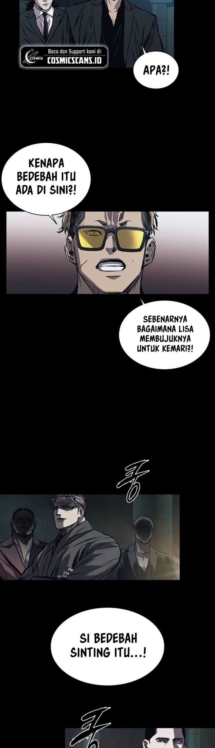 Castle 2: On Top of Everyone Chapter 7 - halaman 18