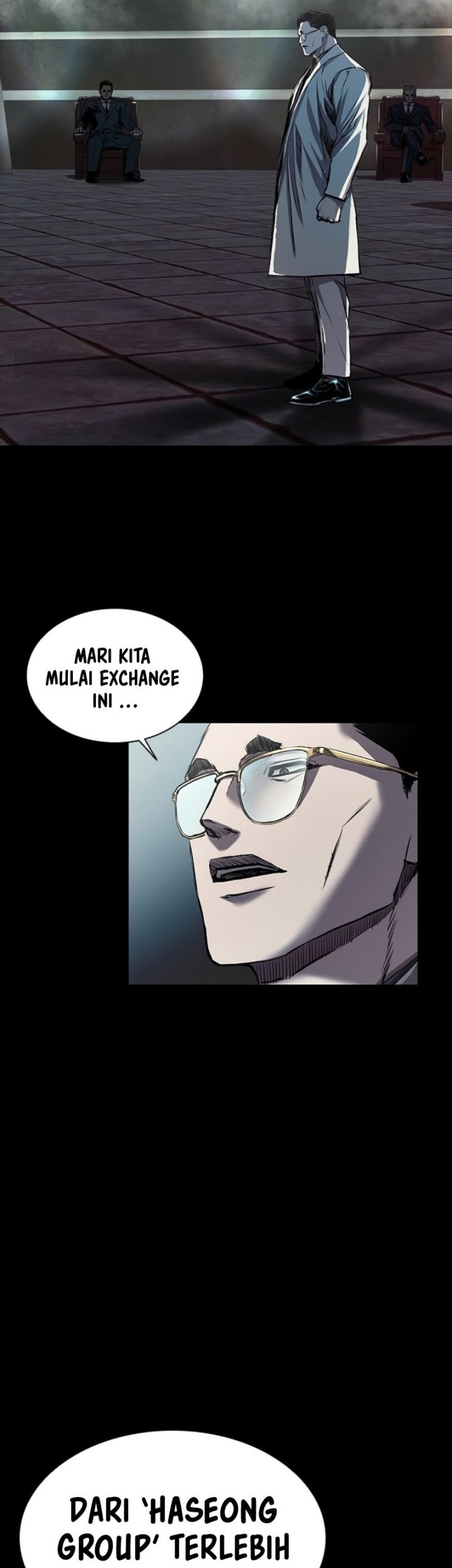 Castle 2: On Top of Everyone Chapter 7 - halaman 2