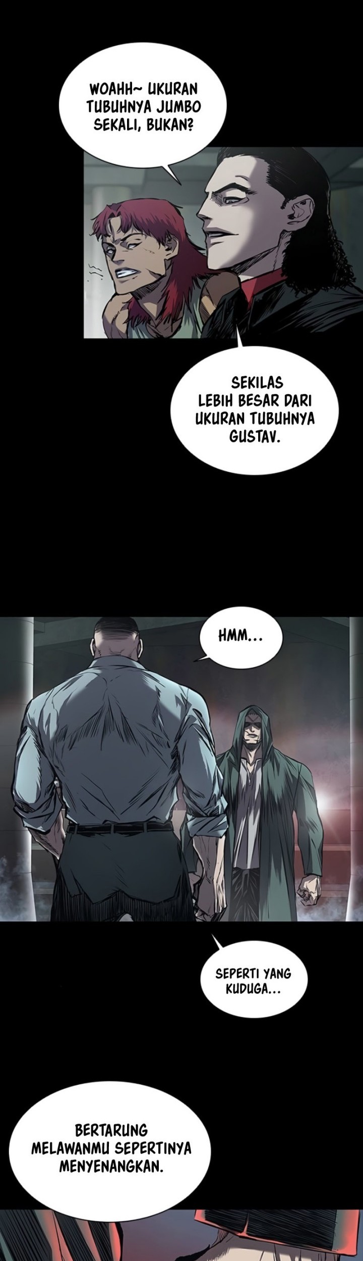 Castle 2: On Top of Everyone Chapter 7 - halaman 22