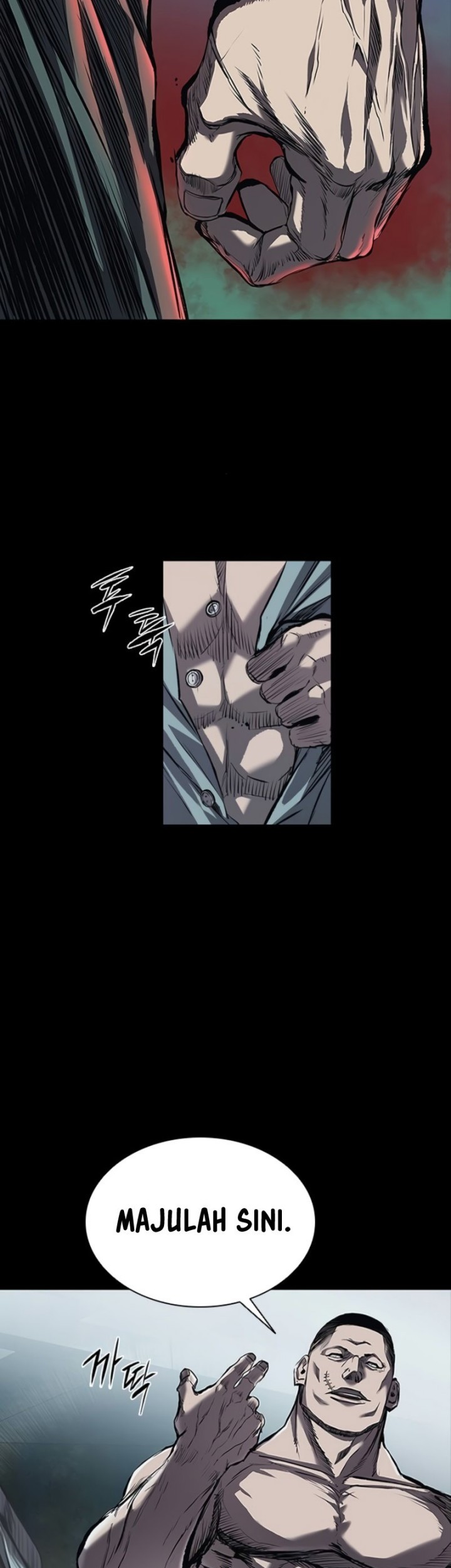 Castle 2: On Top of Everyone Chapter 7 - halaman 23