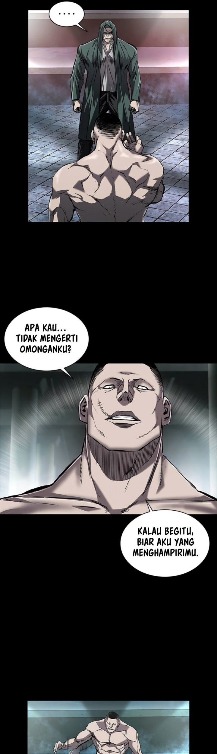 Castle 2: On Top of Everyone Chapter 7 - halaman 25