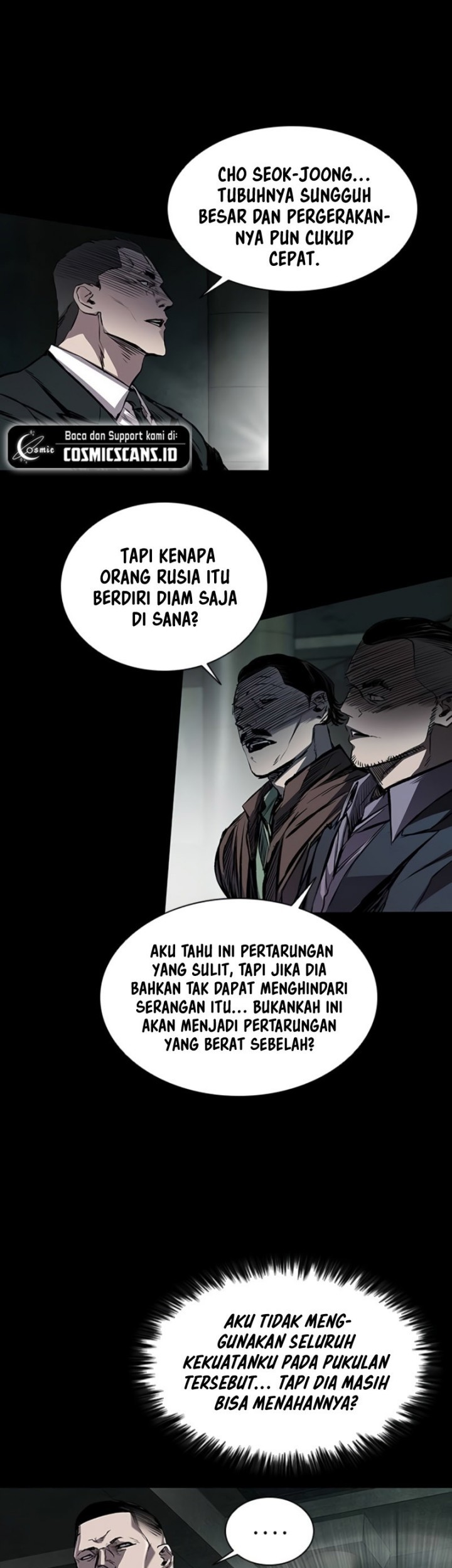 Castle 2: On Top of Everyone Chapter 7 - halaman 29