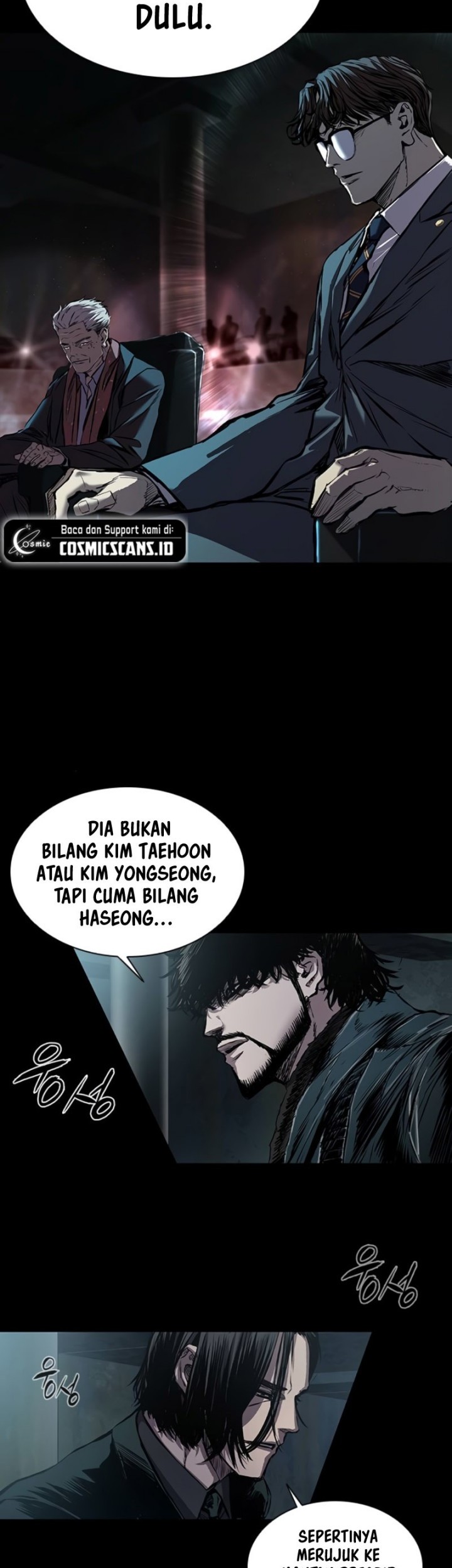 Castle 2: On Top of Everyone Chapter 7 - halaman 3