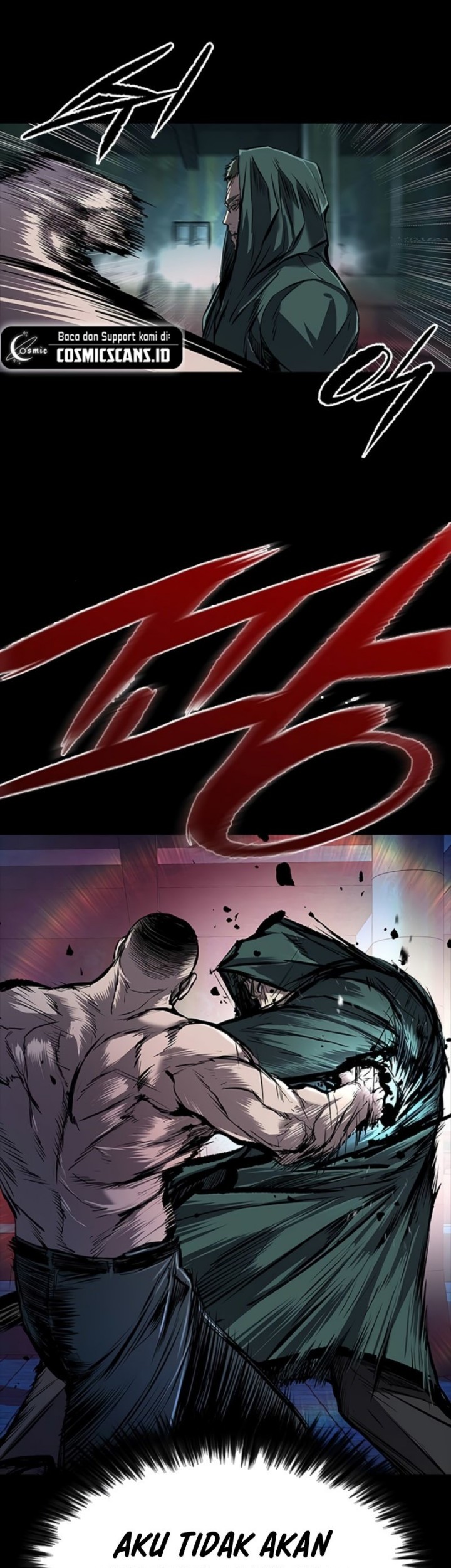 Castle 2: On Top of Everyone Chapter 7 - halaman 31