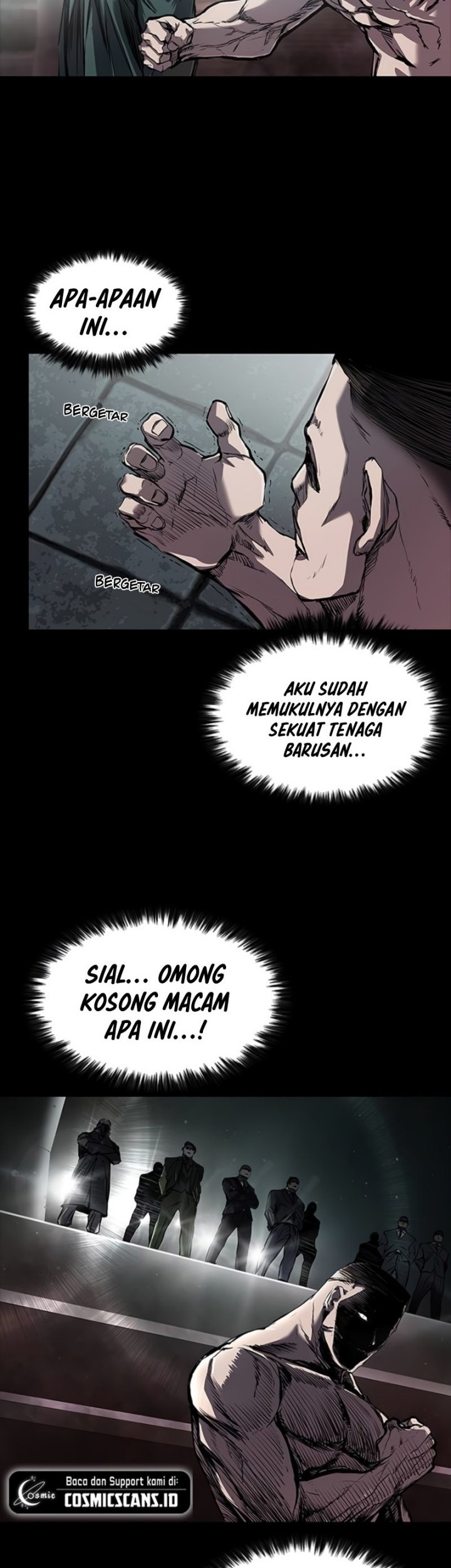Castle 2: On Top of Everyone Chapter 7 - halaman 34