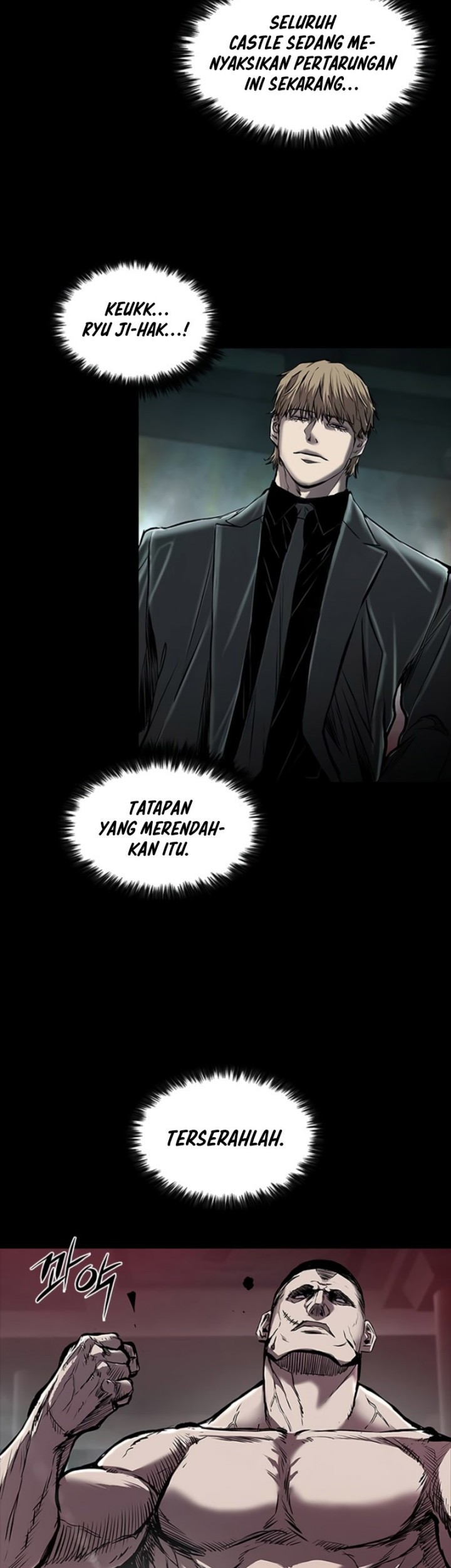 Castle 2: On Top of Everyone Chapter 7 - halaman 35