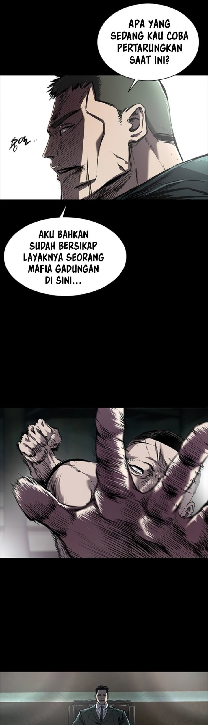Castle 2: On Top of Everyone Chapter 7 - halaman 39