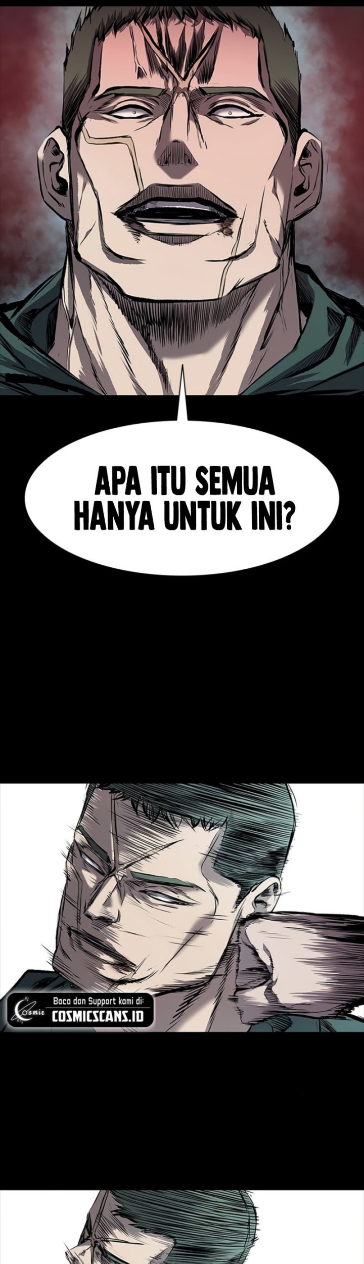 Castle 2: On Top of Everyone Chapter 7 - halaman 41