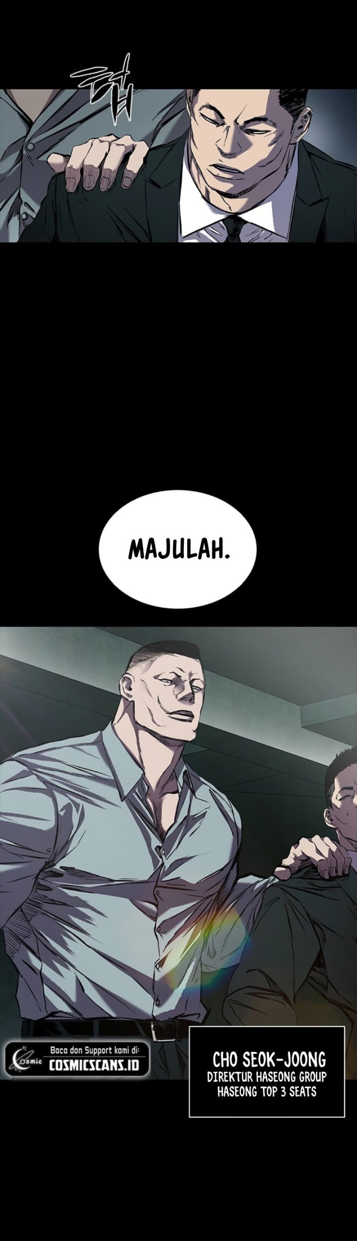 Castle 2: On Top of Everyone Chapter 7 - halaman 5