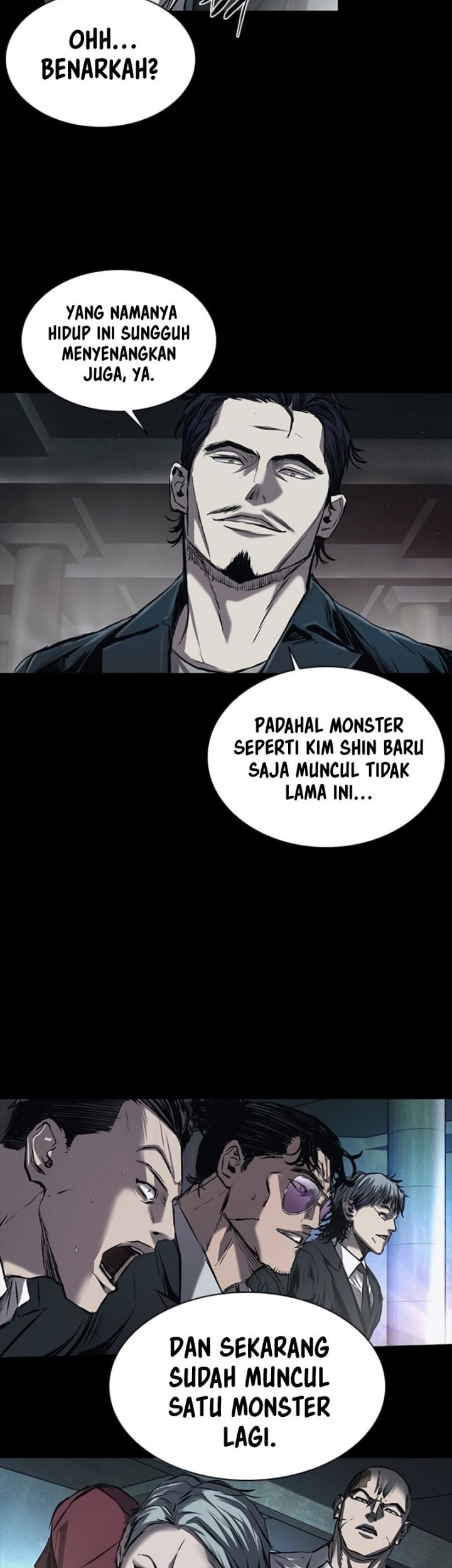 Castle 2: On Top of Everyone Chapter 7 - halaman 55