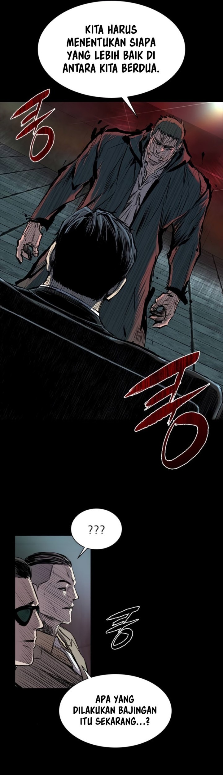 Castle 2: On Top of Everyone Chapter 7 - halaman 61