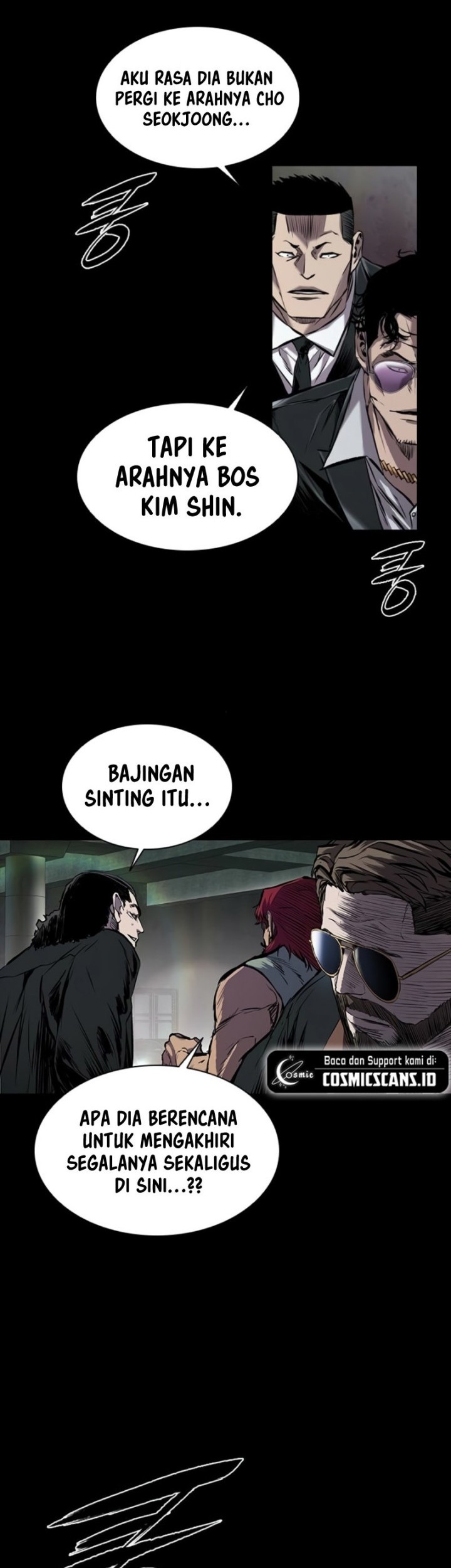 Castle 2: On Top of Everyone Chapter 7 - halaman 62