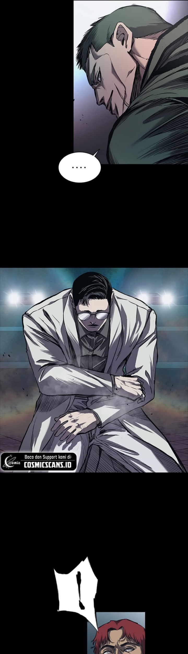 Castle 2: On Top of Everyone Chapter 7 - halaman 69