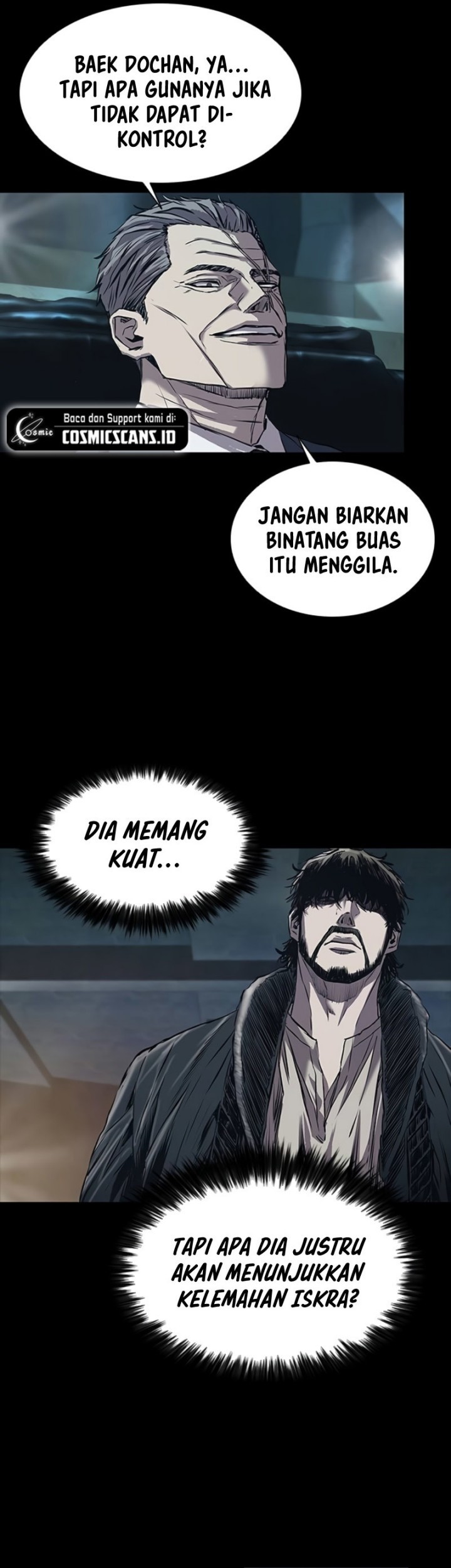 Castle 2: On Top of Everyone Chapter 7 - halaman 73