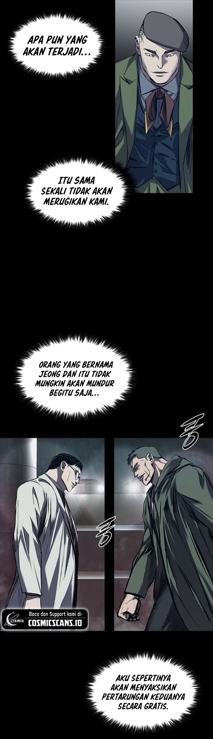 Castle 2: On Top of Everyone Chapter 7 - halaman 74