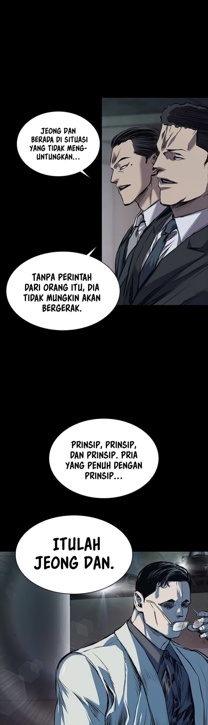 Castle 2: On Top of Everyone Chapter 7 - halaman 75