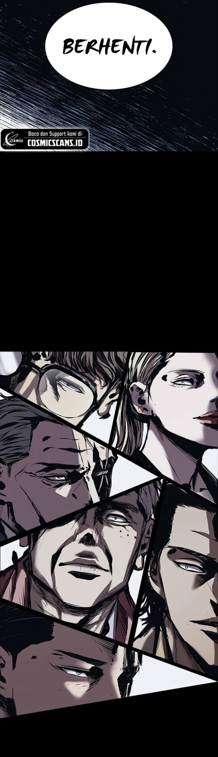 Castle 2: On Top of Everyone Chapter 7 - halaman 77