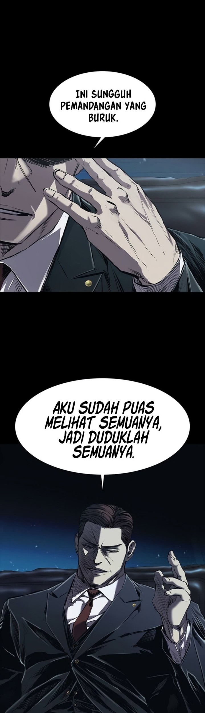Castle 2: On Top of Everyone Chapter 7 - halaman 78