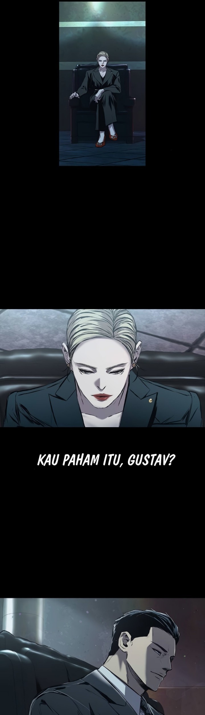 Castle 2: On Top of Everyone Chapter 7 - halaman 81