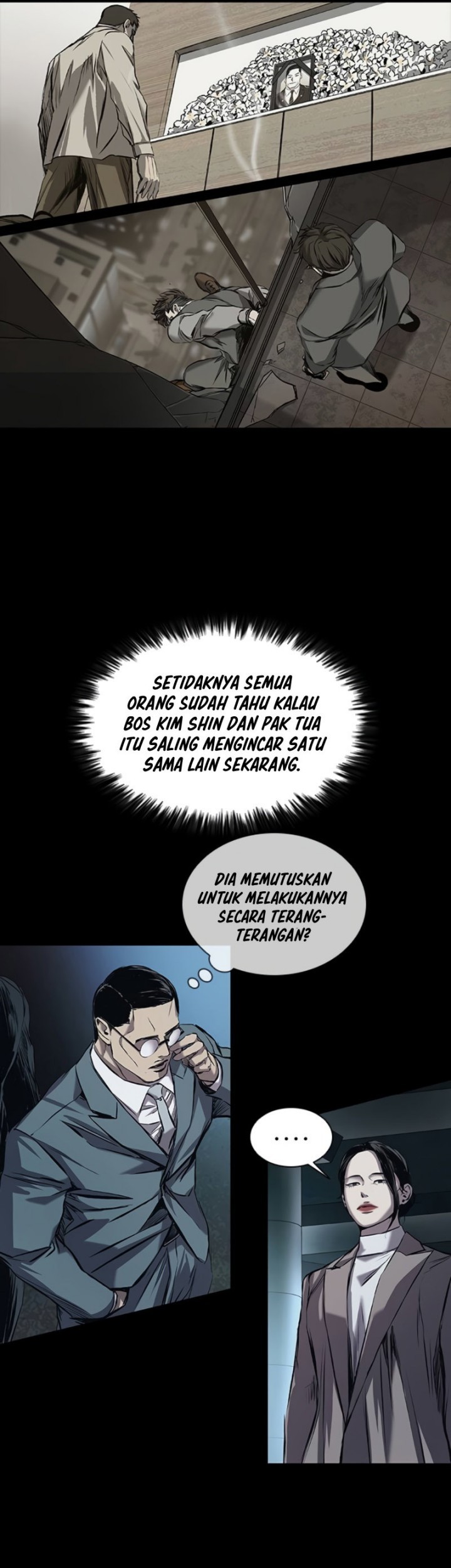 Castle 2: On Top of Everyone Chapter 7 - halaman 9