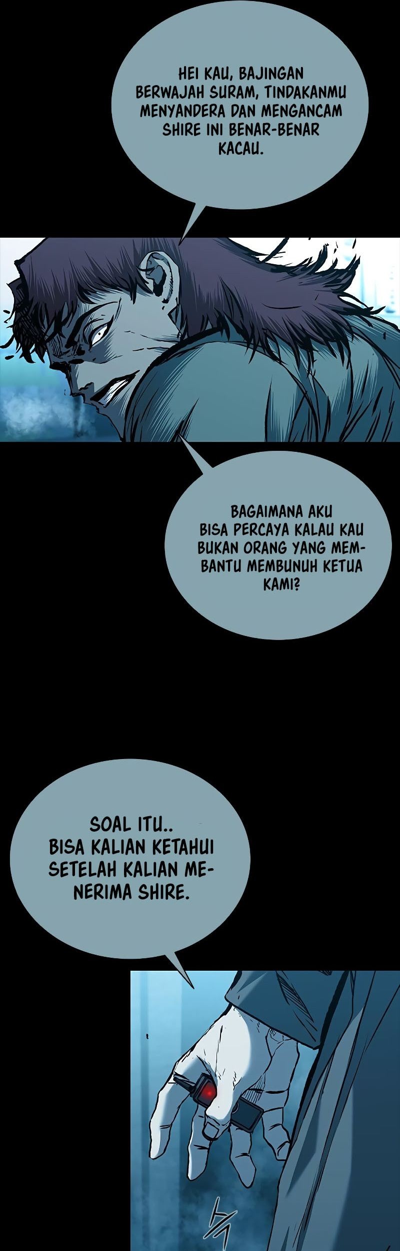 Castle 2: On Top of Everyone Chapter 70 - halaman 10
