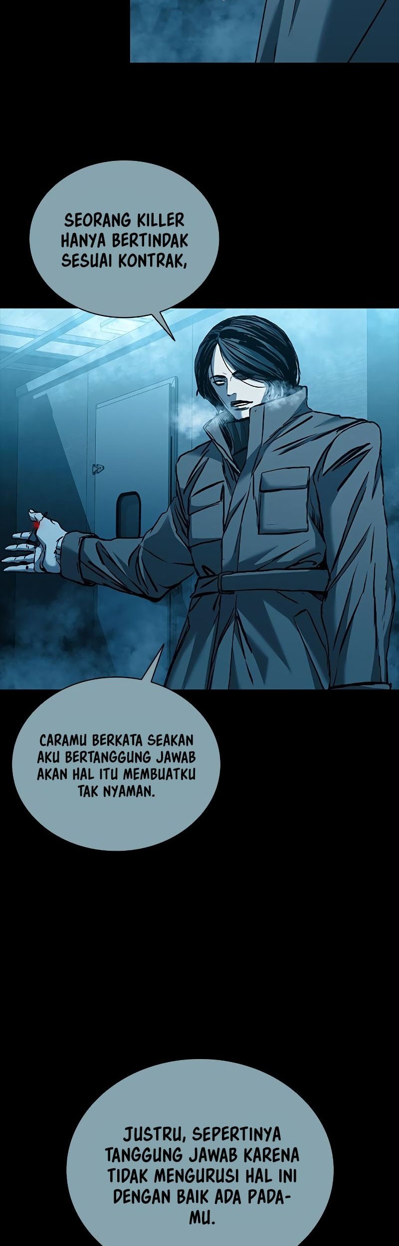 Castle 2: On Top of Everyone Chapter 70 - halaman 11