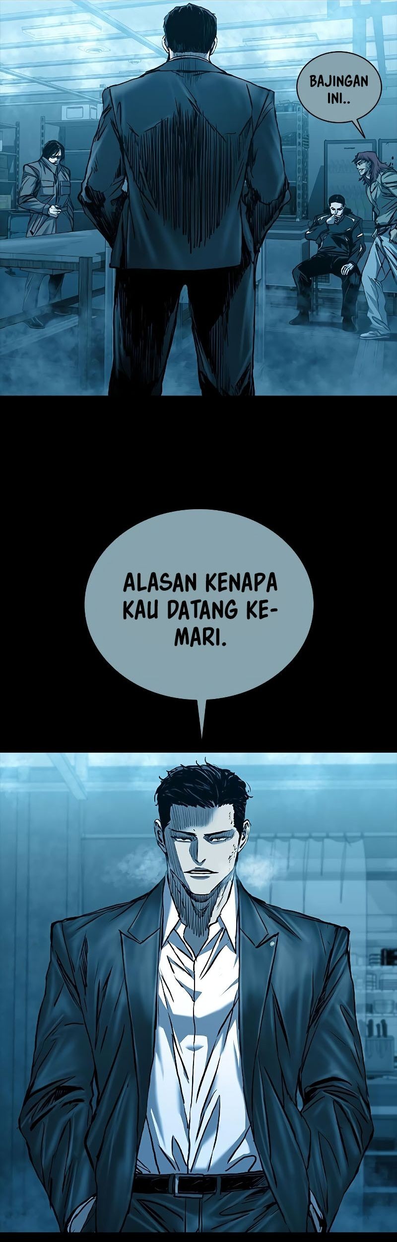 Castle 2: On Top of Everyone Chapter 70 - halaman 13