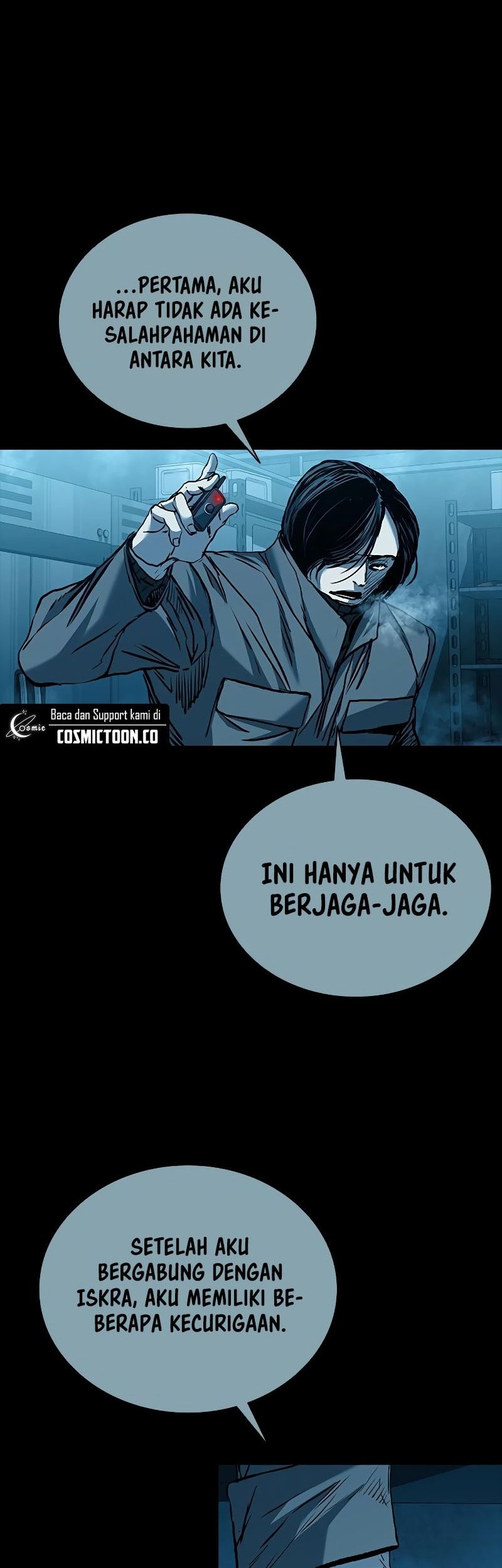 Castle 2: On Top of Everyone Chapter 70 - halaman 14